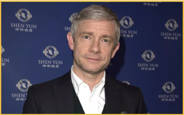 Martin Freeman